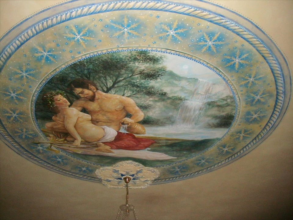 Calì Nitta Bed and Breakfast in Apulia