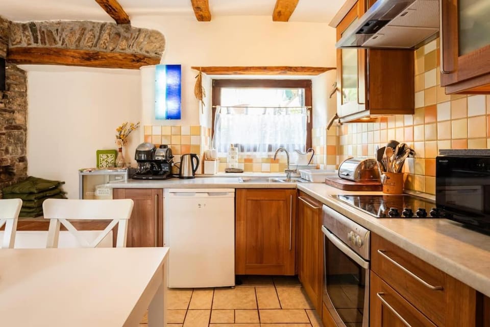 Holiday Home Katric House in Friuli-Venezia Giulia