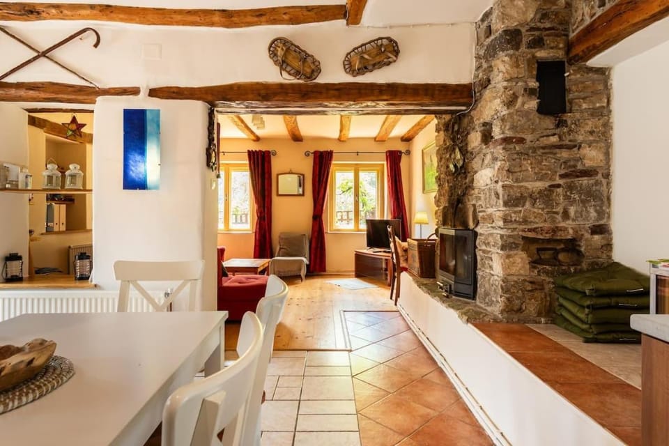 Holiday Home Katric House in Friuli-Venezia Giulia