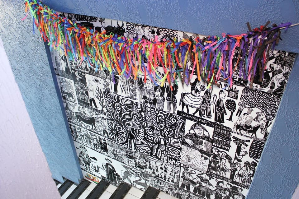 Decorative detail