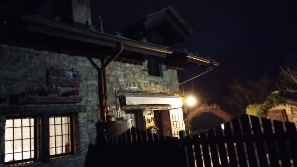 Property building, Night