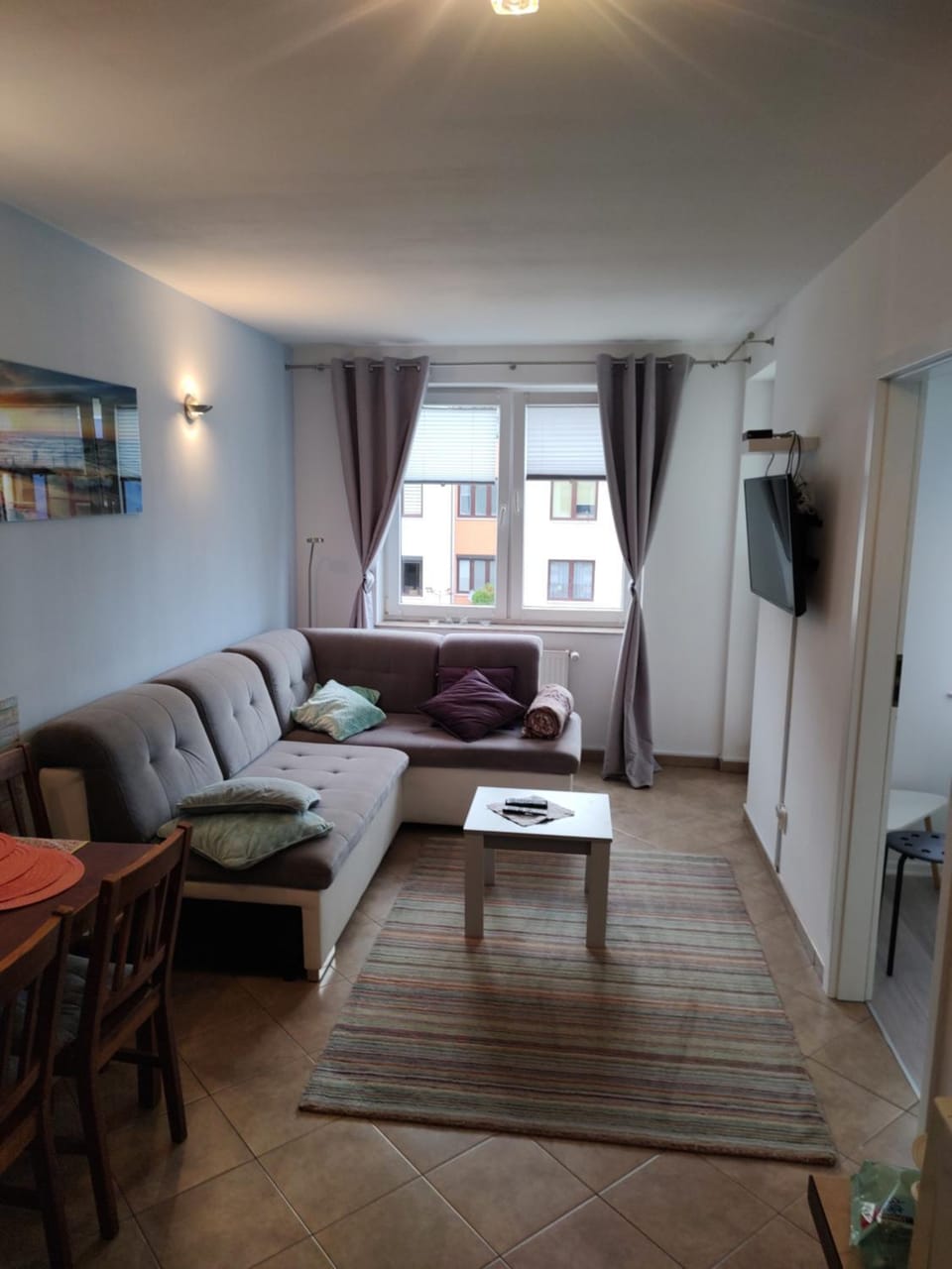 Apartament Perełka Zielone Tarasy Kołobrzeg Apartment in West Pomeranian Voivodeship, Poland