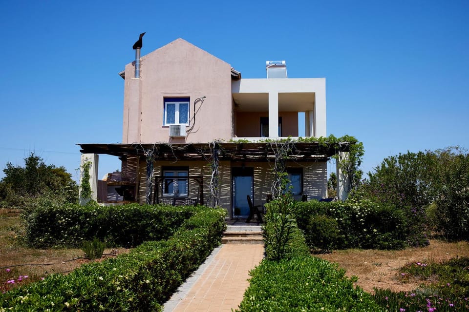 Property building, Garden, Garden view