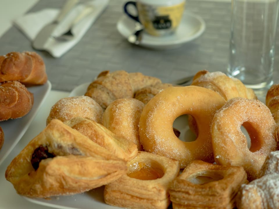 Italian breakfast