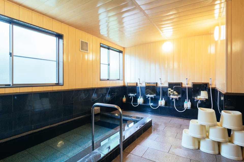 Public Bath