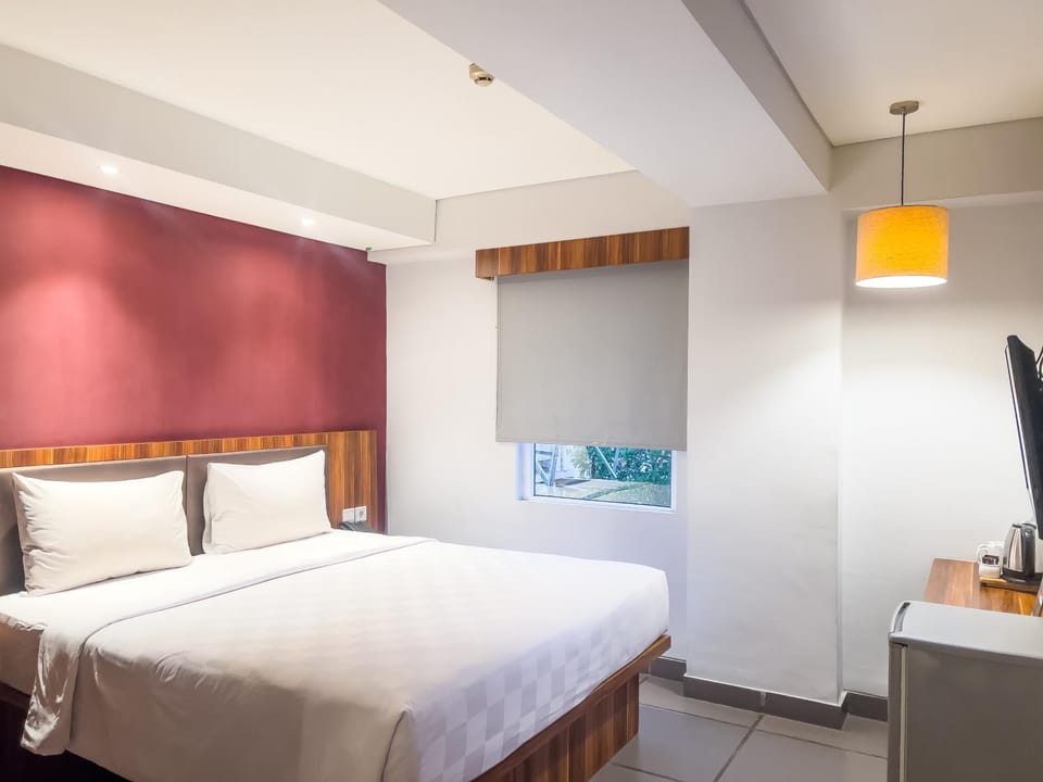 Swiss-Belexpress Kuta Legian Hotel in Kuta