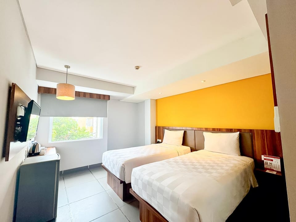 Swiss-Belexpress Kuta Legian Hotel in Kuta
