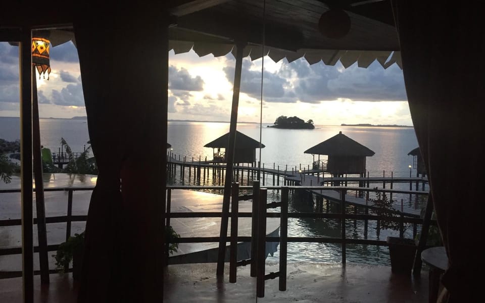 Balcony/Terrace, Bedroom, Sea view, Sunrise