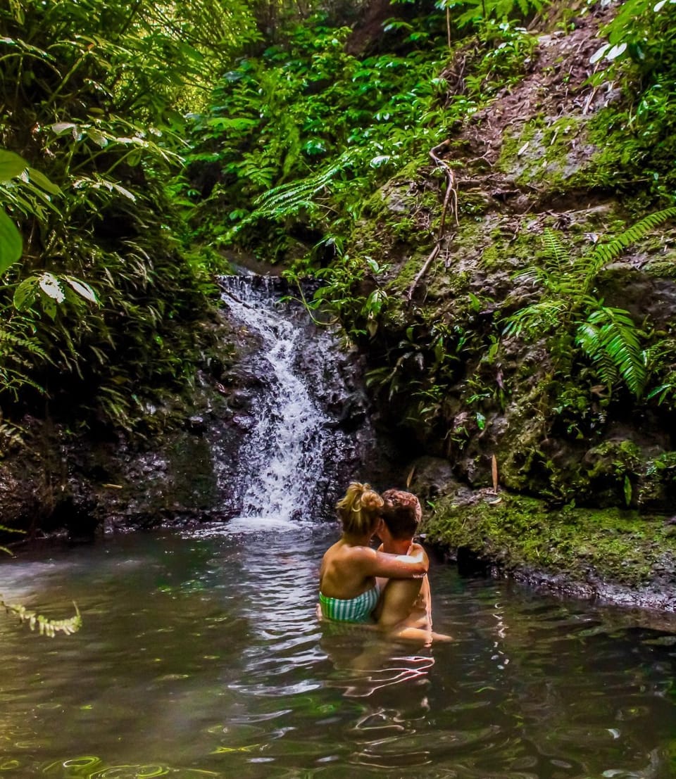 Natural landscape, Activities