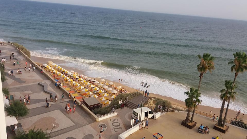 Must Over the Sea Apartment in Faro District