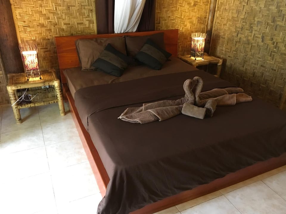 Old Village Gili Air Campground/ 
RV Resort in Pemenang