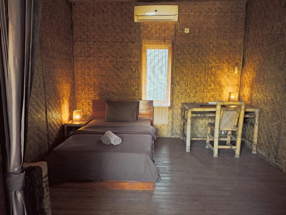 Old Village Gili Air Campground/ 
RV Resort in Pemenang