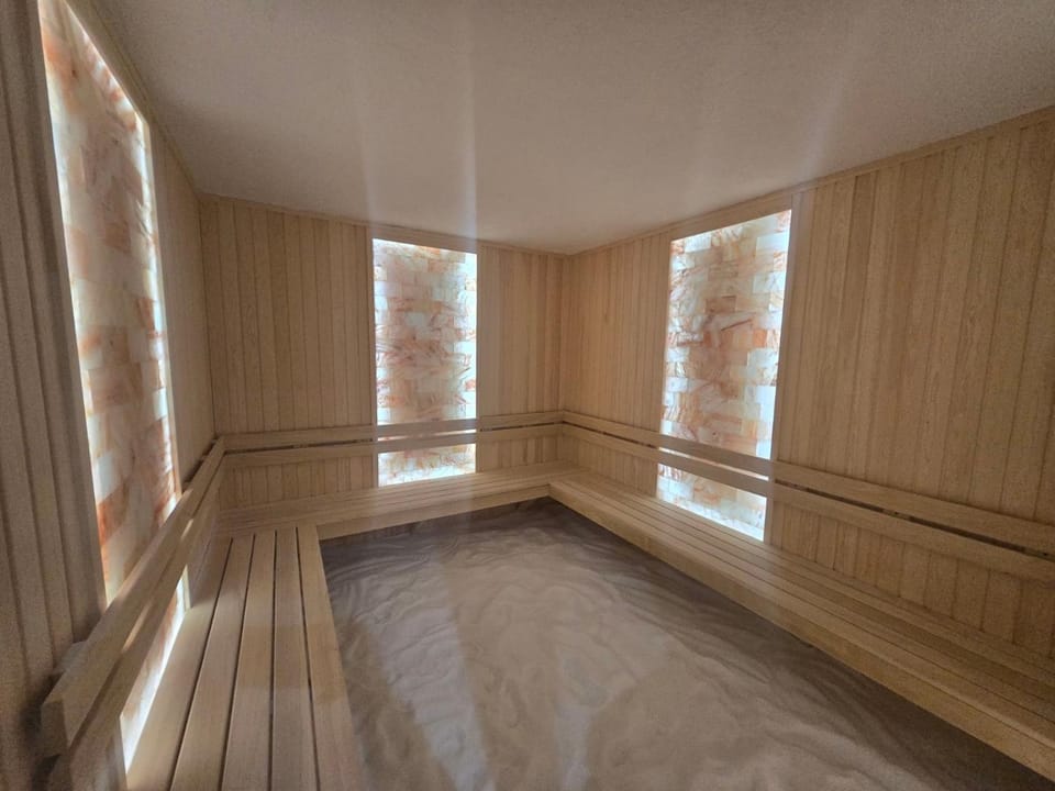 Spa and wellness centre/facilities