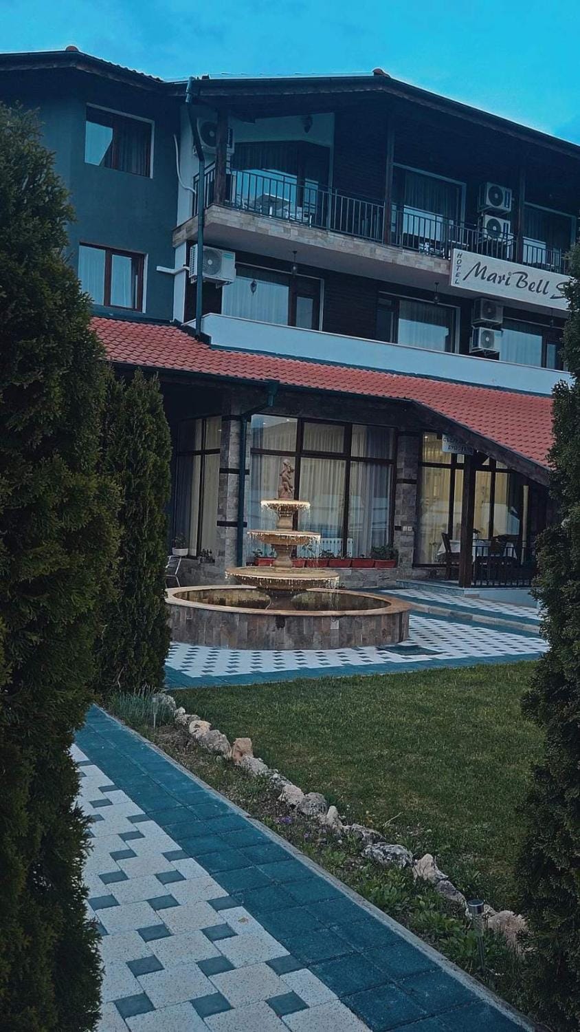 Maribel Spa Hotel Hotel in Blagoevgrad Province