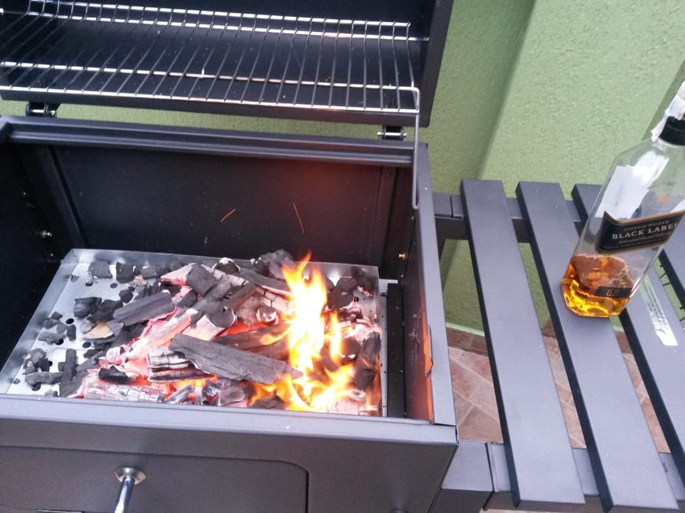 BBQ facilities