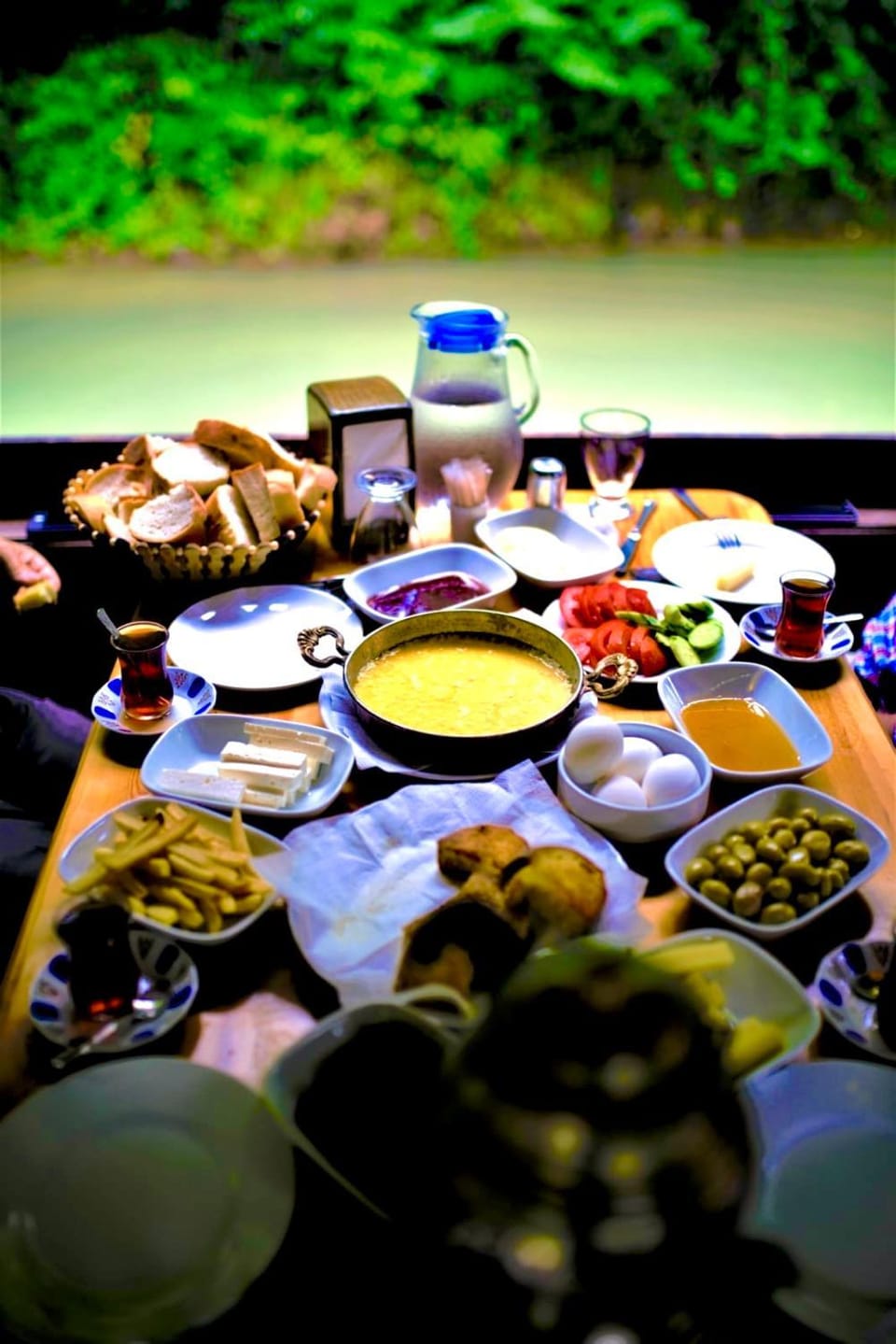 Food and drinks, Food, Breakfast