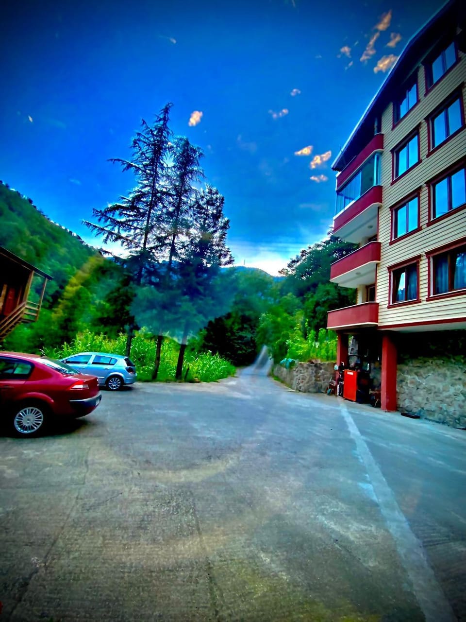 Isikli Kale Hotel Vacation rental in Turkey