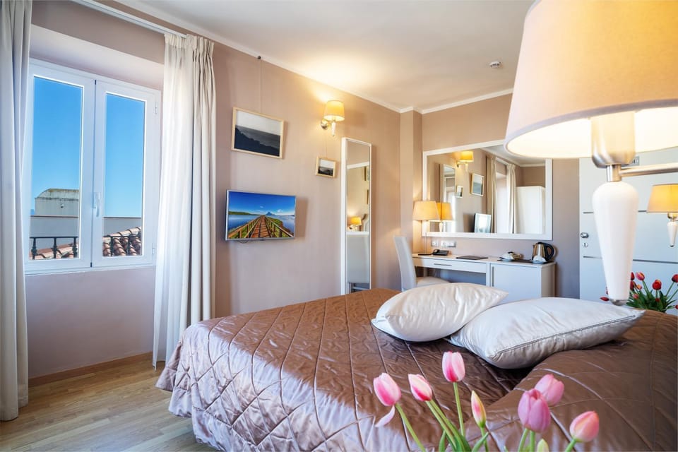 View (from property/room), City view