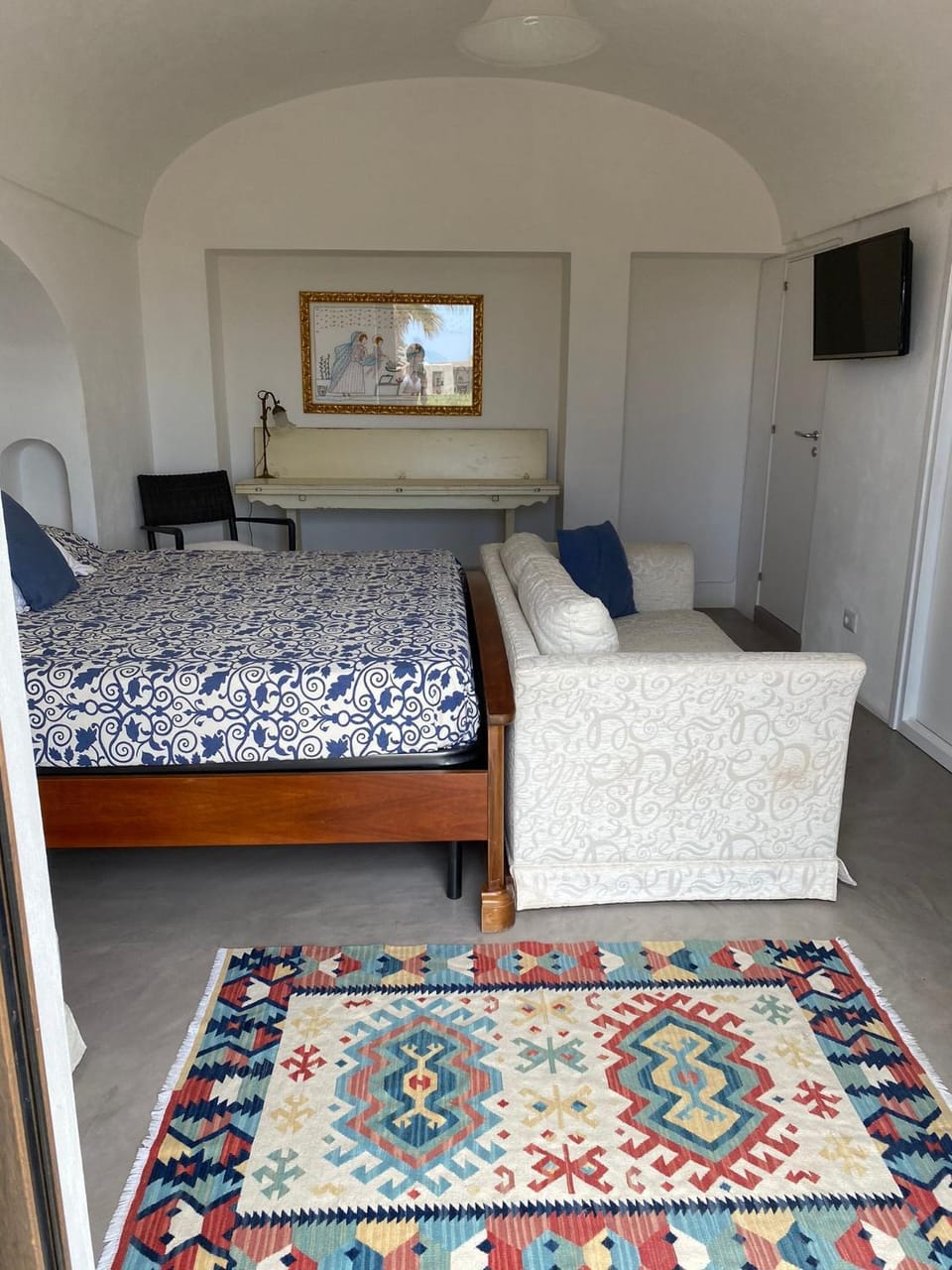 Dammuso Anir House in Sicily