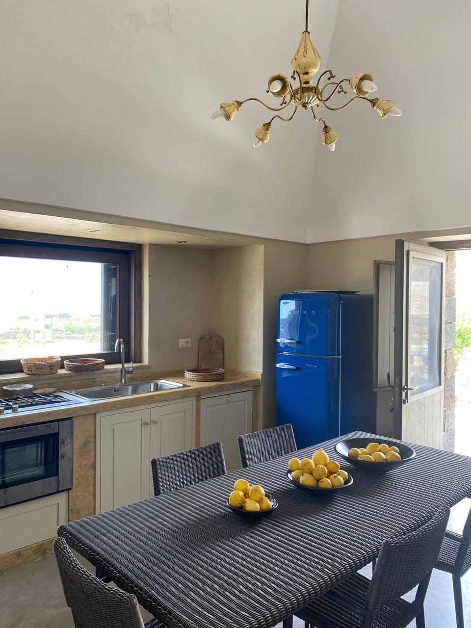 Dammuso Anir House in Sicily