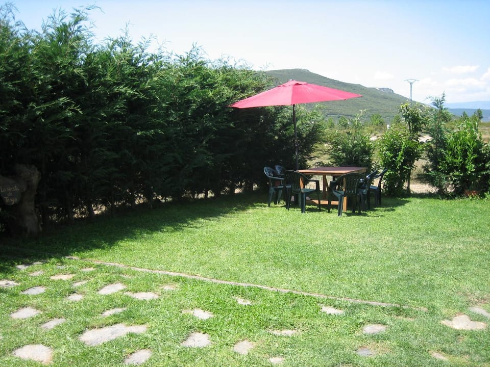 El Mirador de las Candelas House in Senabria