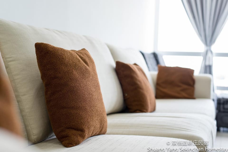 Shuang Yang Sekinchan Homestay Vacation rental in Selangor, Malaysia