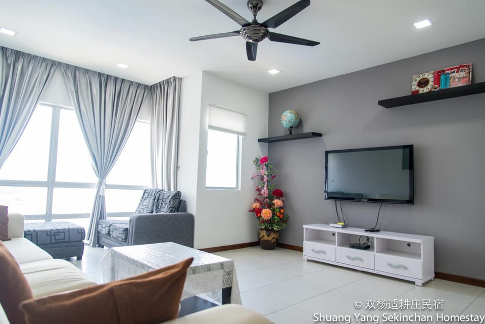 Shuang Yang Sekinchan Homestay Vacation rental in Selangor, Malaysia