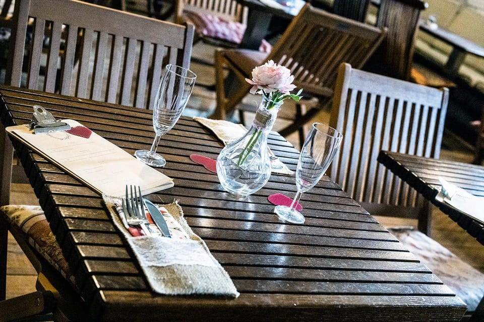 Restaurant/places to eat