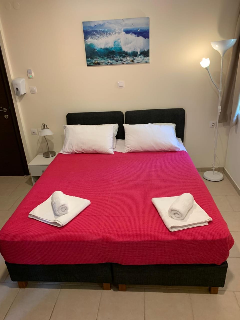 La Luna Apartment in Evros, Greece
