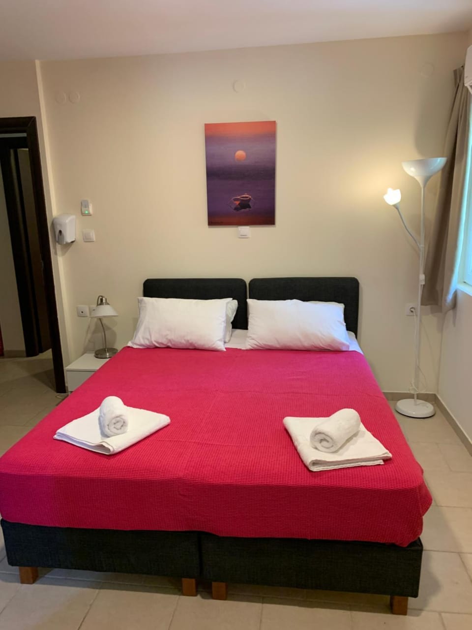 La Luna Apartment in Evros, Greece