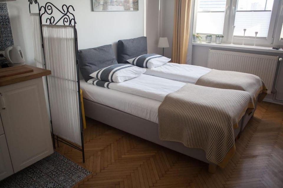 Rondo Mogilskie Apartment Apartment in Krakow