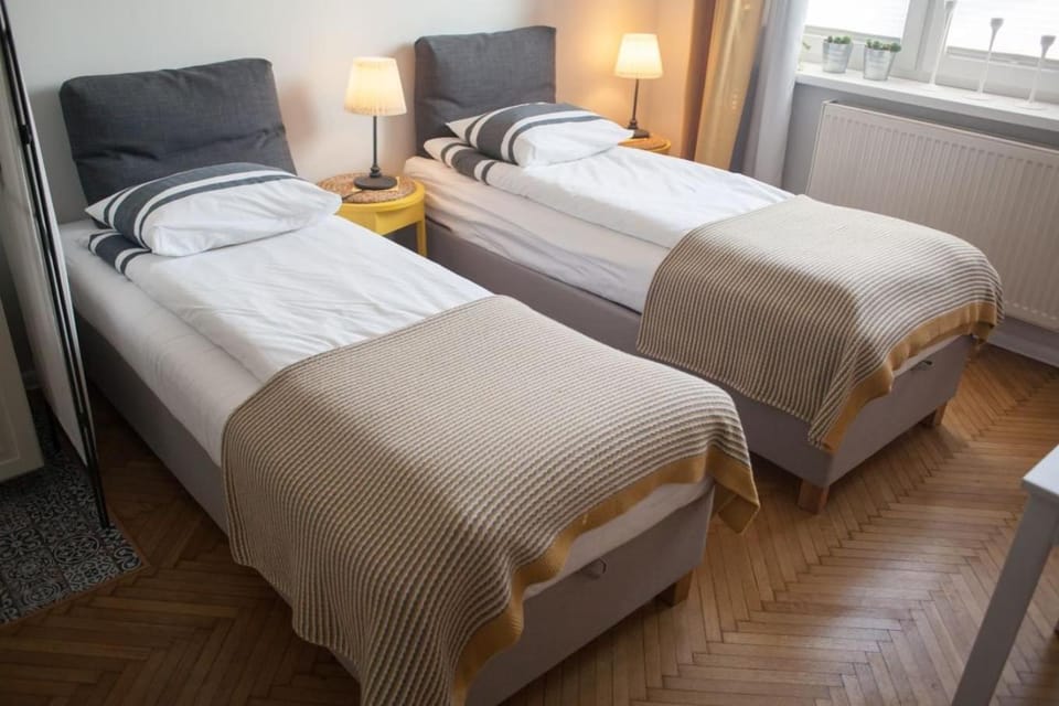 Rondo Mogilskie Apartment Apartment in Krakow