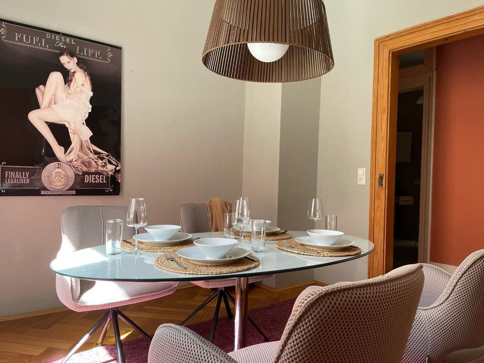 Am Thalia Designe Apartment Apartment in Baden-Baden