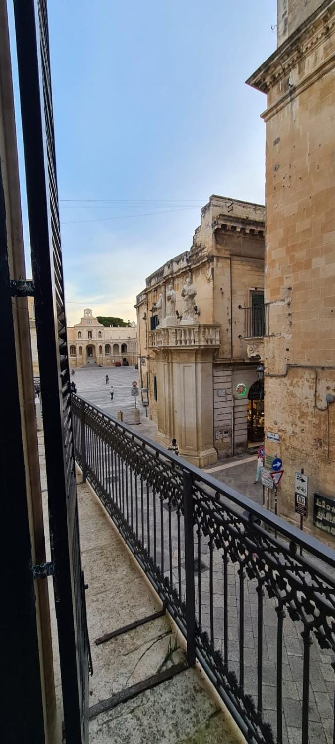 I Balconi sul Duomo Apartment in Lecce