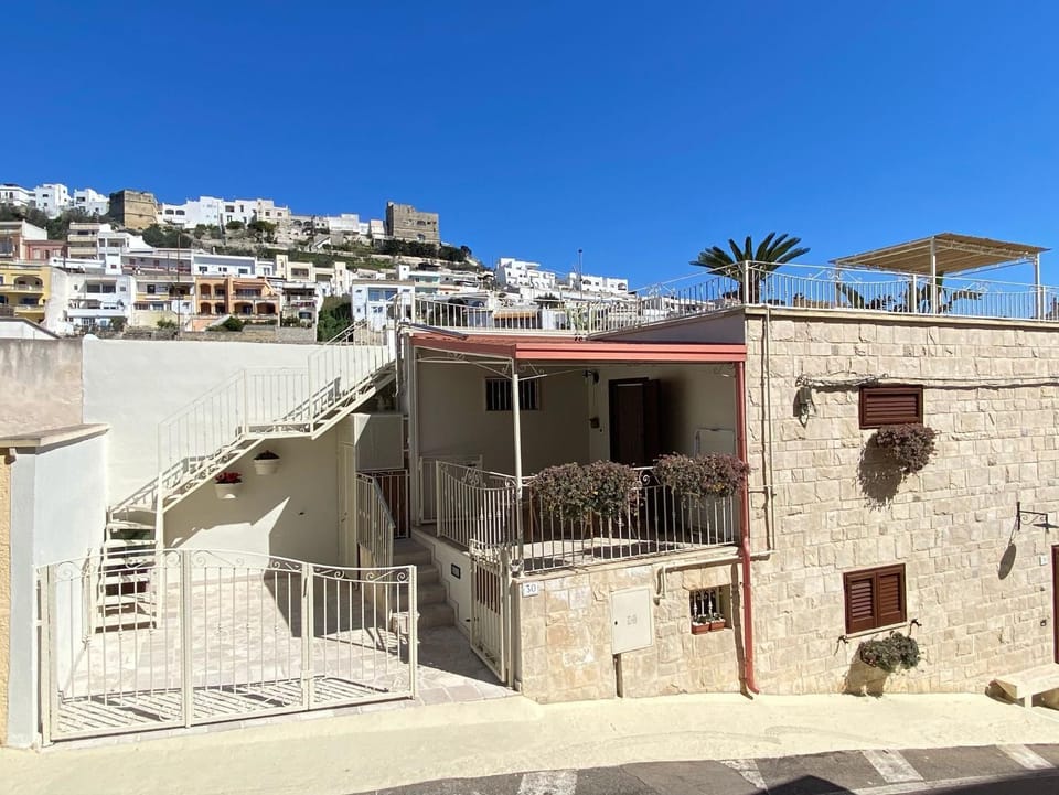 L' ATTICO CastroSalento Apartment in Castro