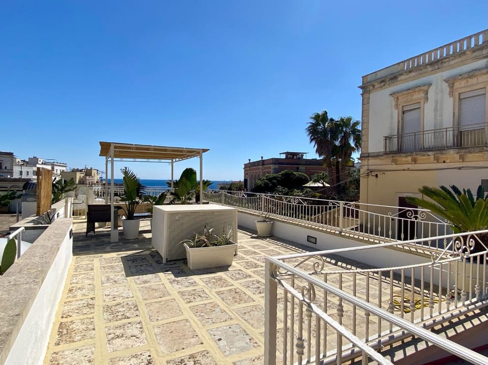 L' ATTICO CastroSalento Apartment in Castro