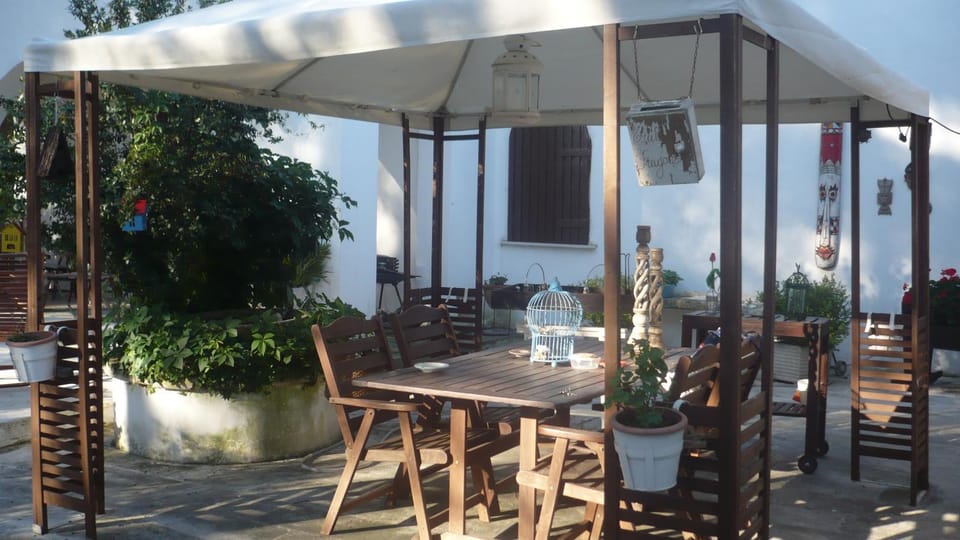 Patio, Balcony/Terrace