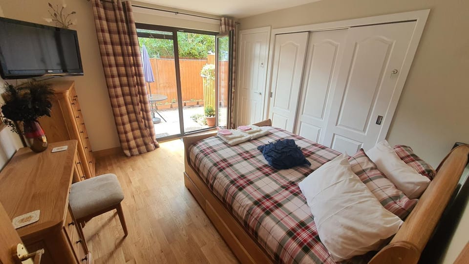 Cosy Ness Escape, 16B Ardconnel Street Apartment in Inverness
