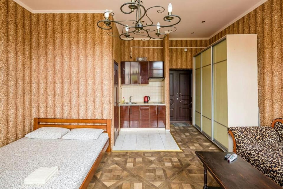 Studio on Kopernyka street Apartment in Lviv