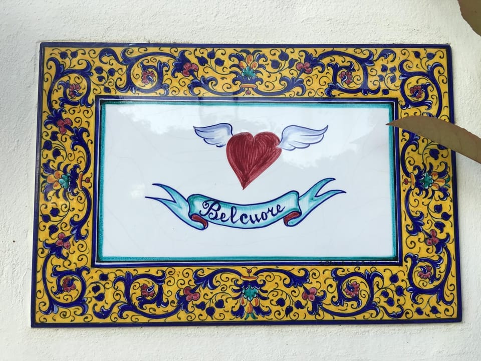 Property logo or sign