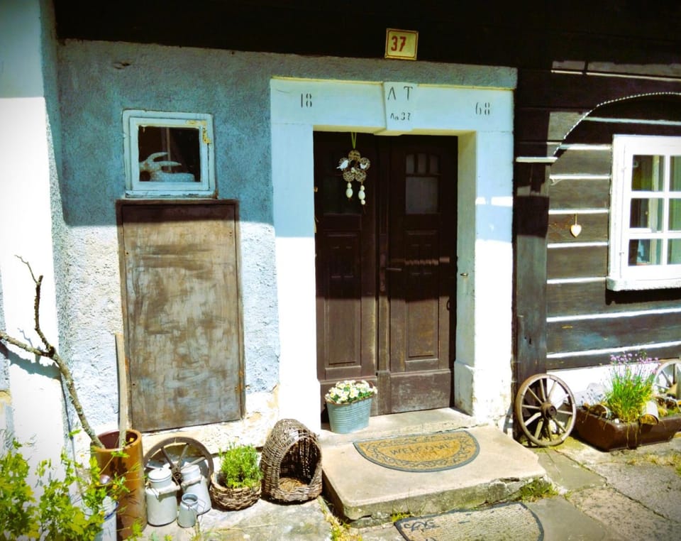 Penzion U kozy Bed and Breakfast in Saxony