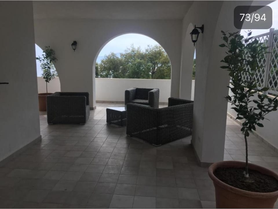 La Bouganville Bed and Breakfast in Basilicata