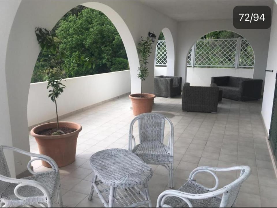 La Bouganville Bed and Breakfast in Basilicata