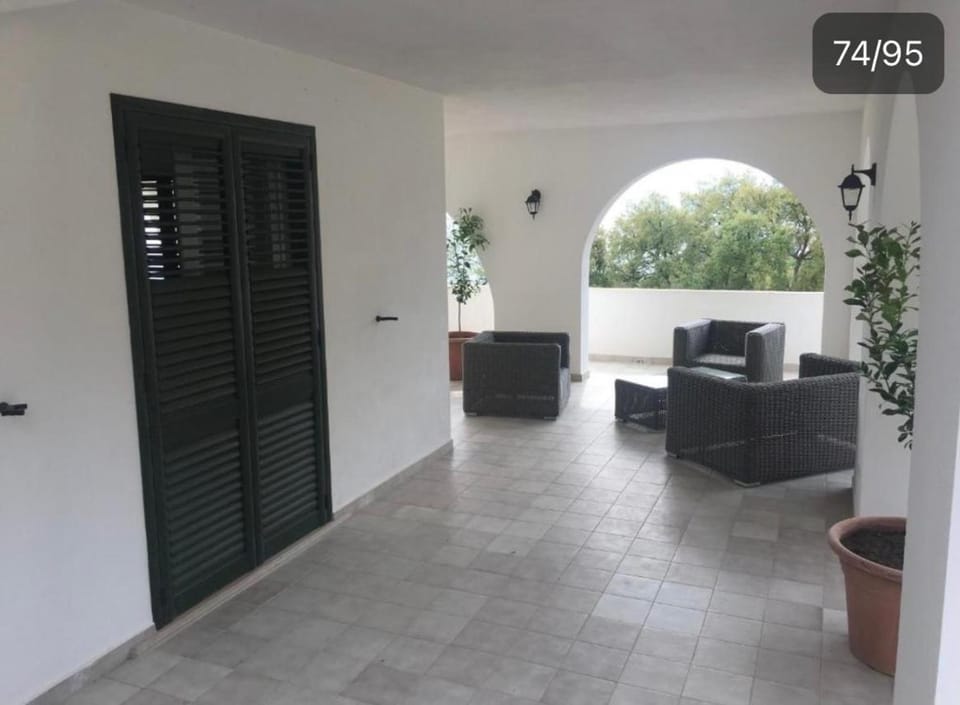 La Bouganville Bed and Breakfast in Basilicata