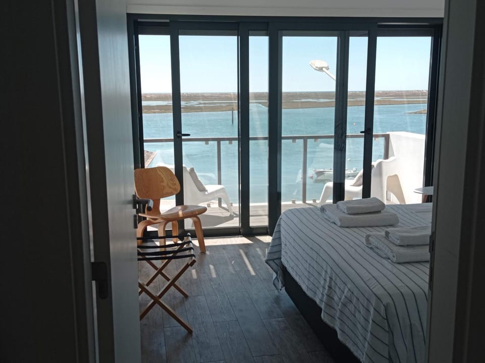 Balcony/Terrace, Bedroom, Sea view