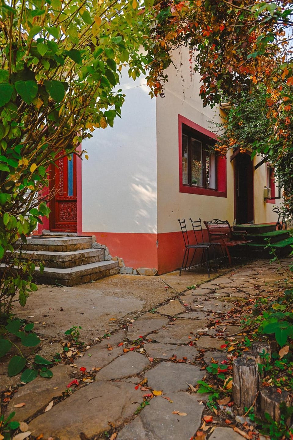 Pensiunea Deceneu Bed and Breakfast in Prahova, Romania