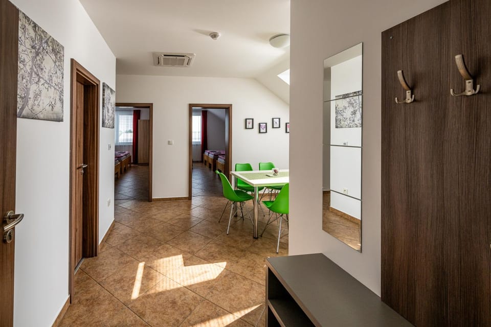 Penzion Žurek Bed and Breakfast in South Moravian Region