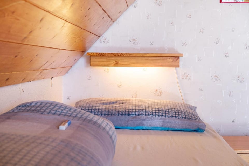 Property building, Living room, Bedroom