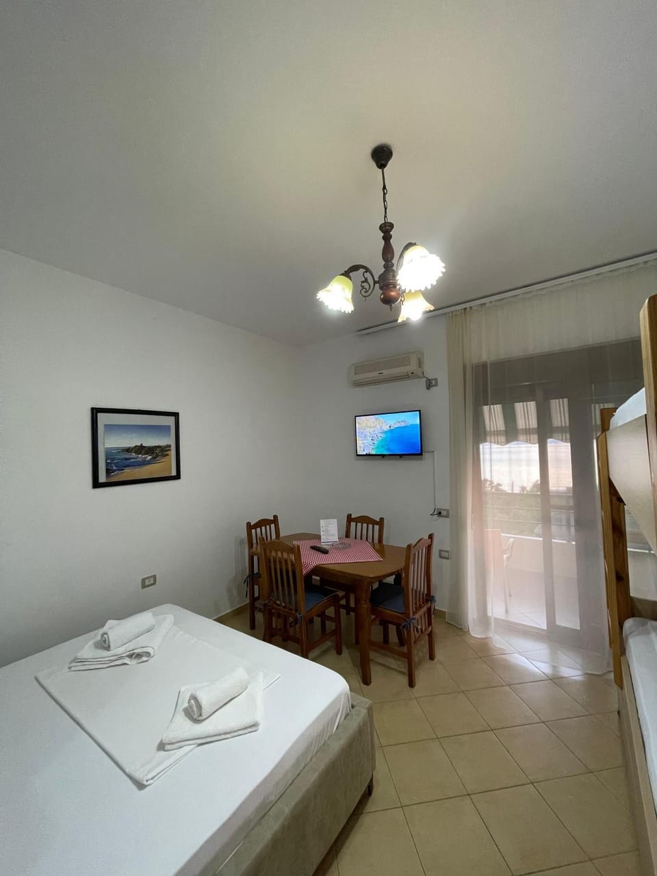 TV and multimedia, Bedroom