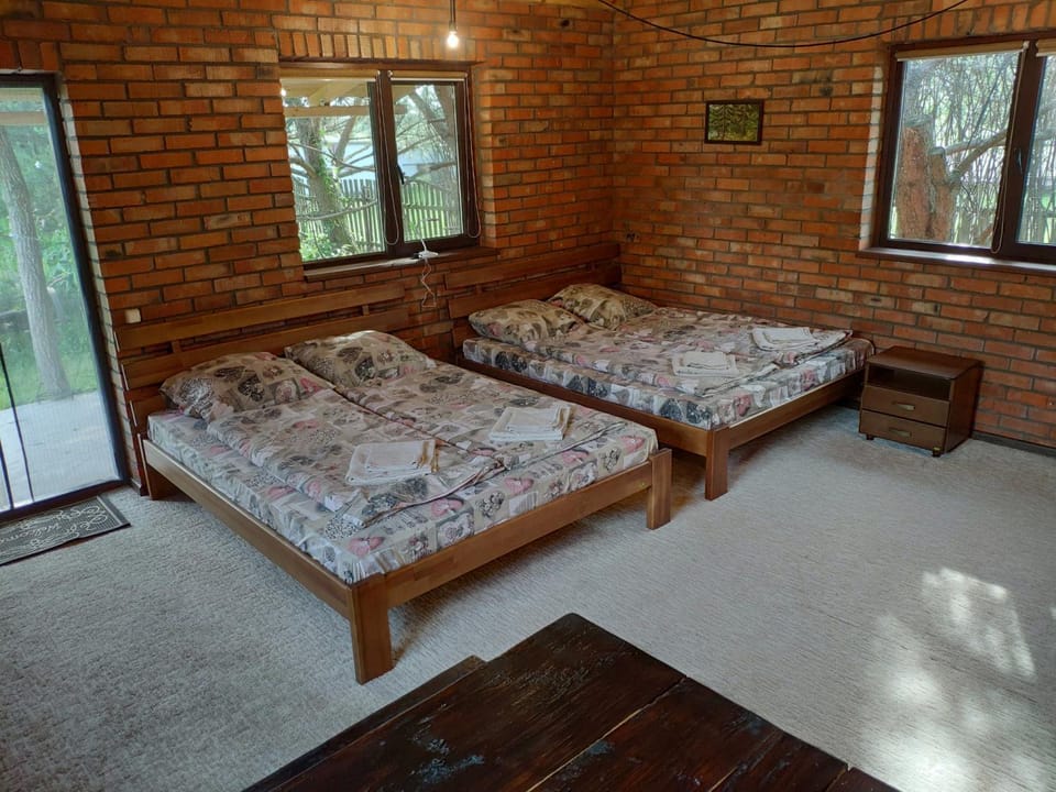 Zelenyi Rai Apartment in Belarus